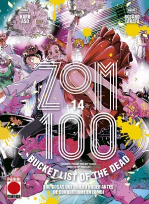 ZOM 100 N.14