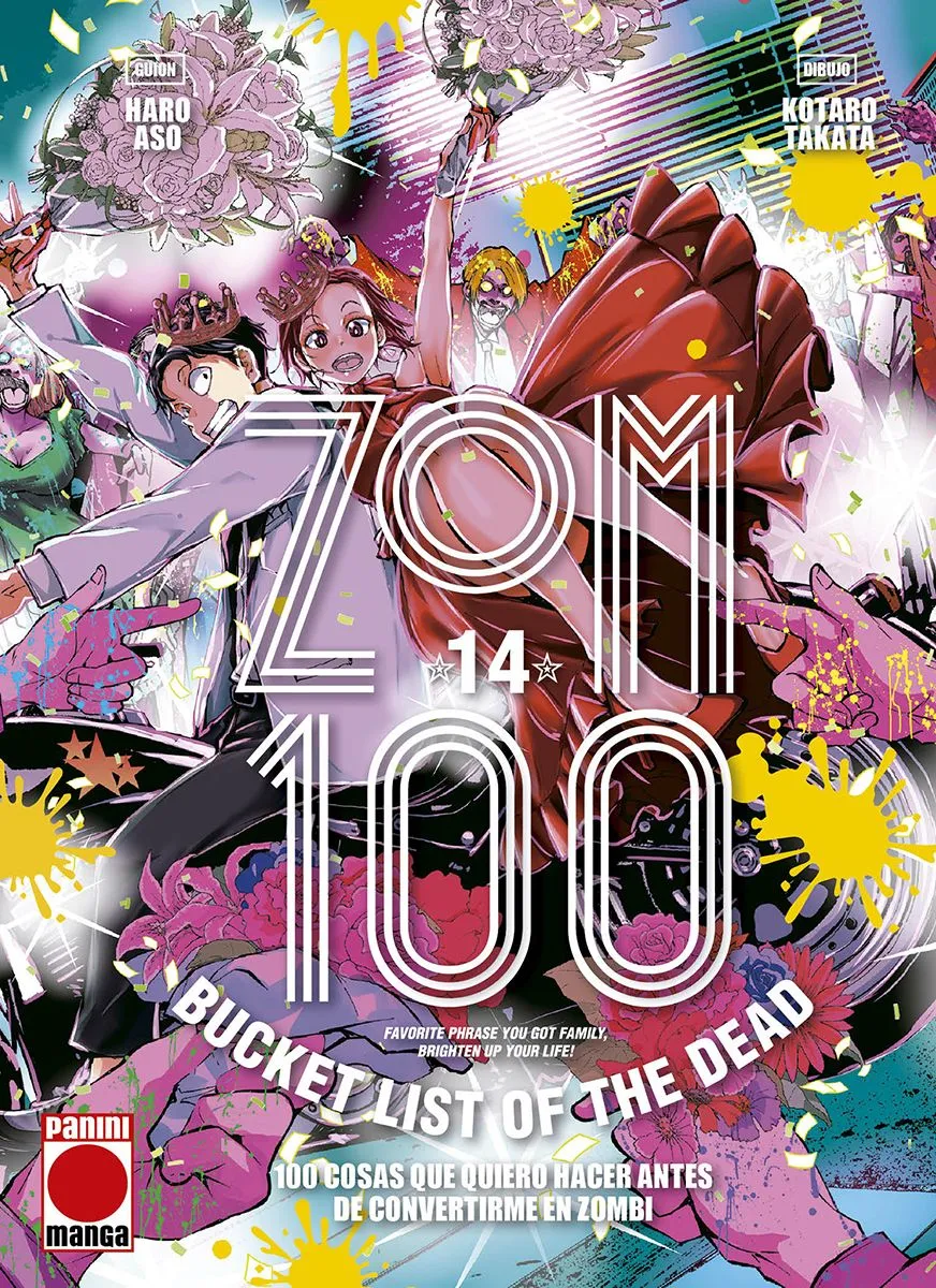 ZOM 100 N.14