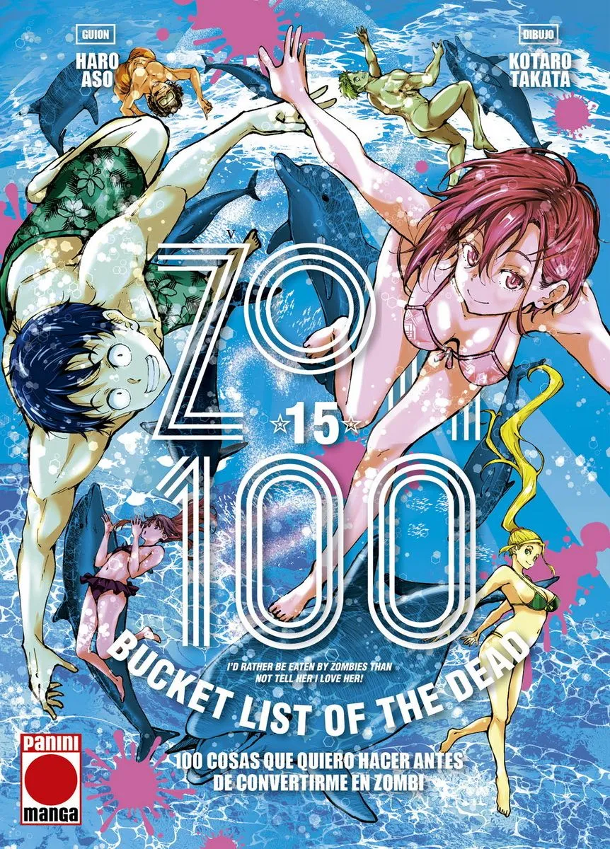ZOM 100 N.15