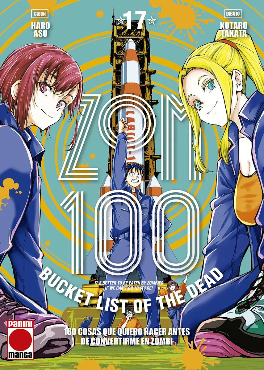 ZOM 100 N.17