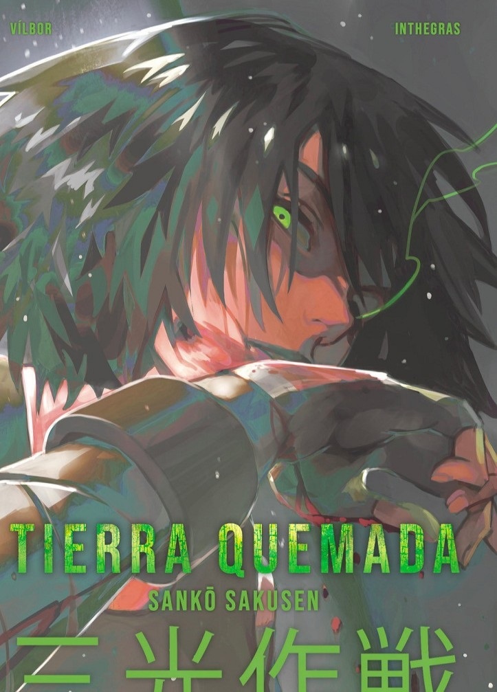 Tierra Quemada