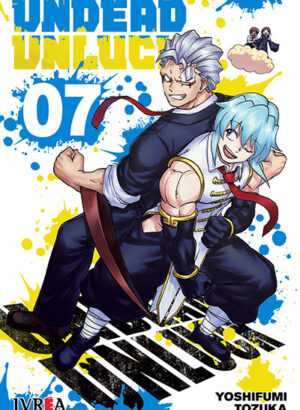 UNDEAD UNLUCK 07