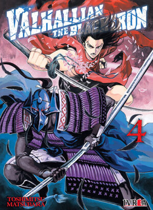 Valhallian The Black Iron 04