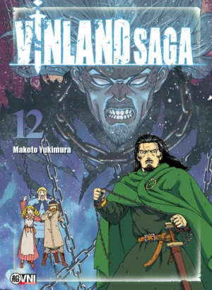 Vinland Saga 12