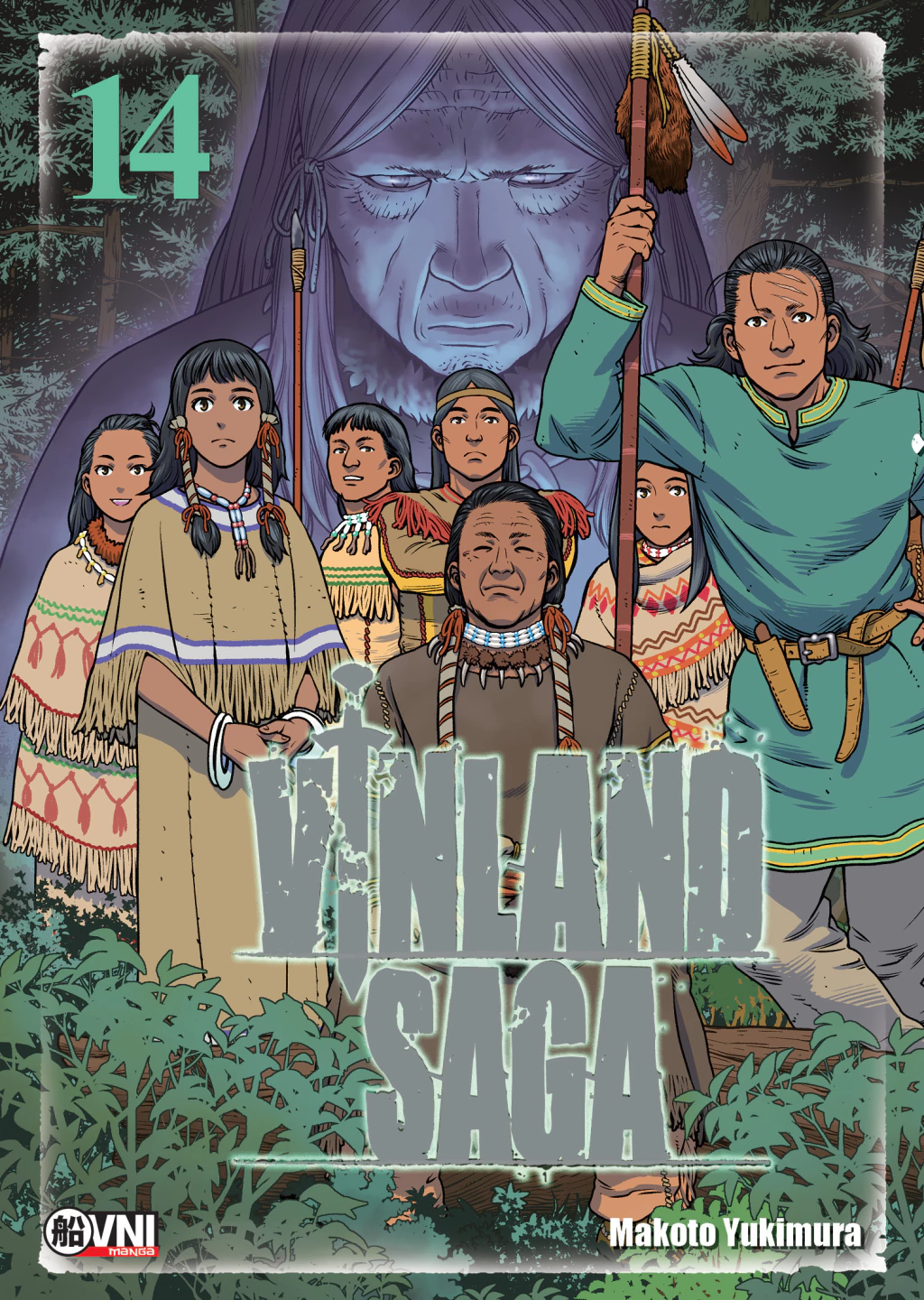 Vinland Saga 14