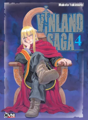 Vinland Saga 04