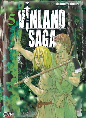 Vinland Saga 05