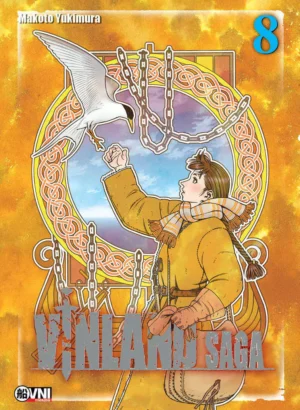 Vinland Saga 08