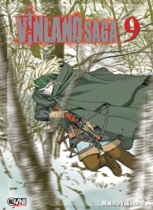 Vinland Saga 09