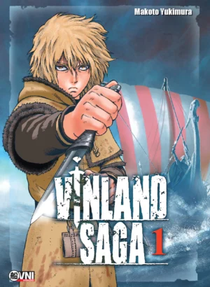 Vinland Saga 01