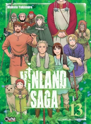 Vinland Saga 13