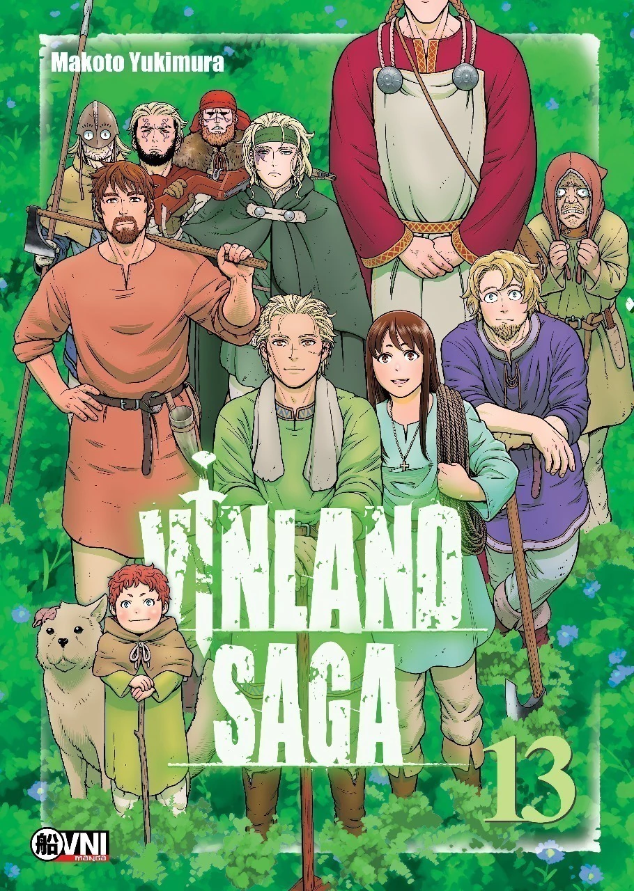Vinland Saga 13