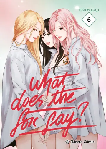 What does the fox say? Nº6