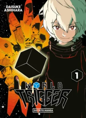 World Trigger 01