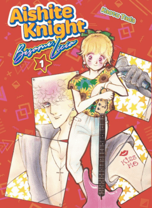 Aishite Knight: Besame Licia 01