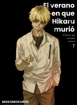 El verano en que Hikaru murio 07