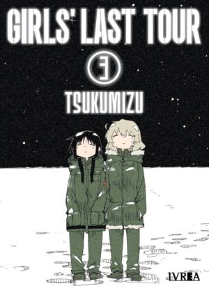 GIRLS LAST TOUR 3