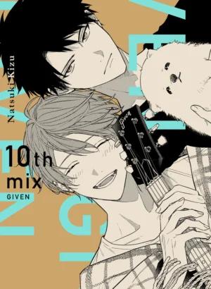 Given 10th mix