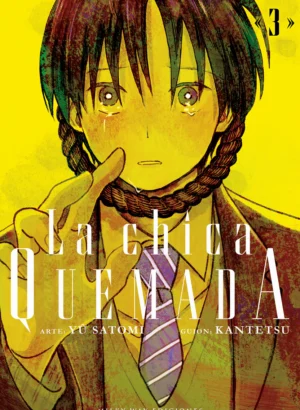 La Chica quemada 03