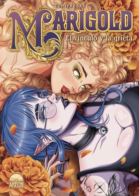 MARIGOLD EL VINCULO Y LA GRIETA
