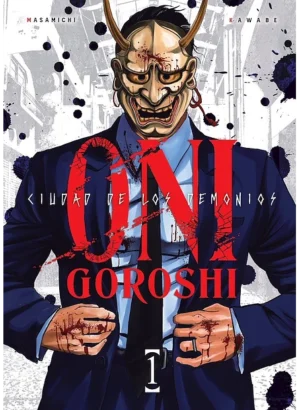 Oni-Goroshi - Ciudad de los demonios 01