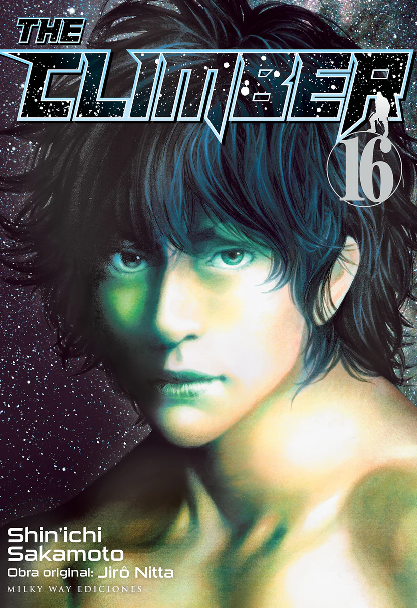 The Climber 16