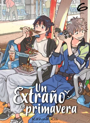 UN EXTRAÑO EN PRIMAVERA 06
