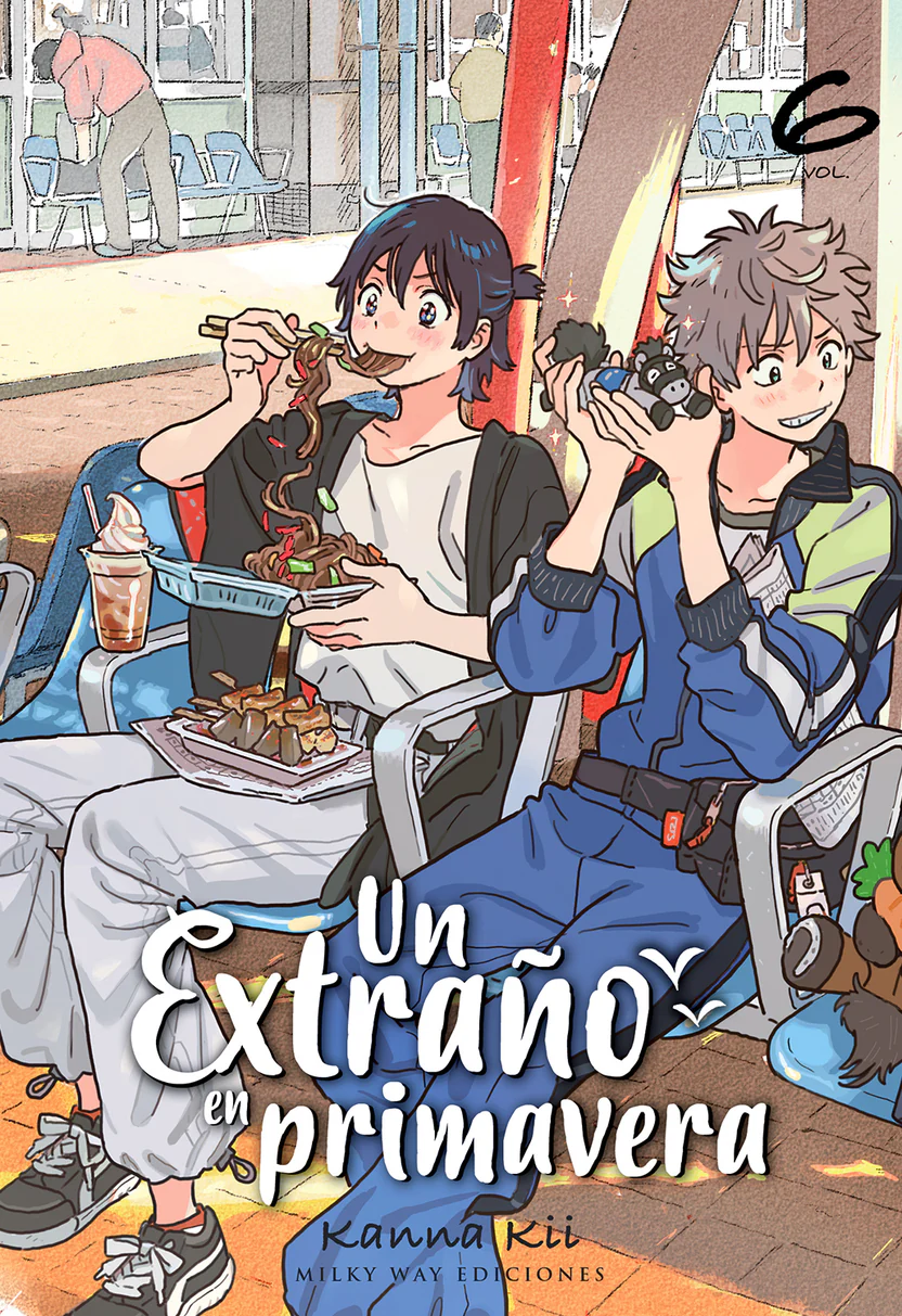 UN EXTRAÑO EN PRIMAVERA 06