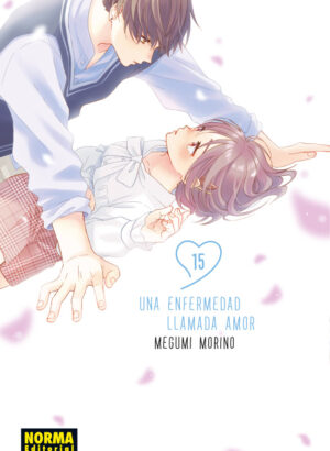 UNA ENFERMEDAD LLAMADA AMOR 15