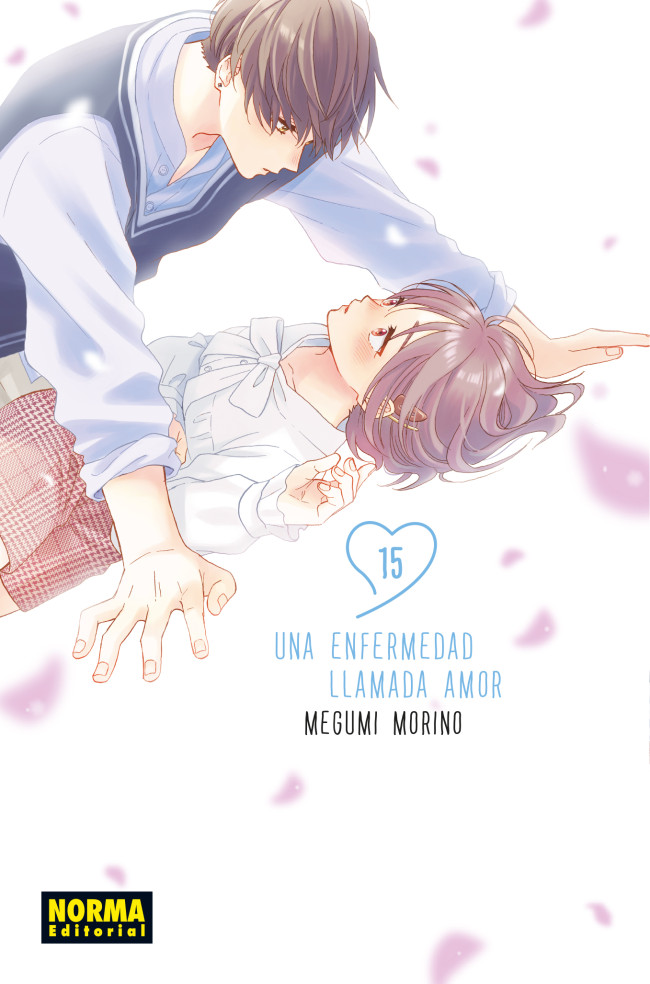 UNA ENFERMEDAD LLAMADA AMOR 15