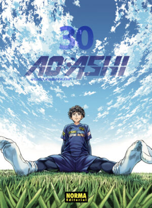 Ao Ashi 30