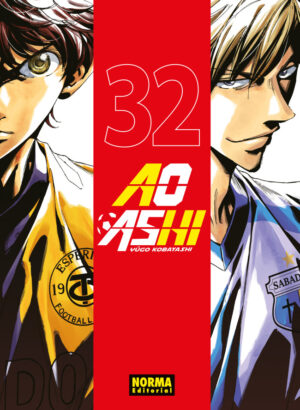 Ao Ashi 32