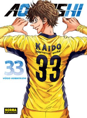 Ao Ashi 33