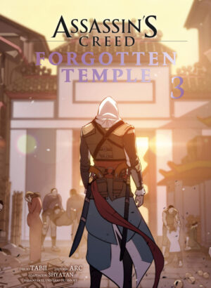 Assassin’s Creed. Forgotten Temple 03