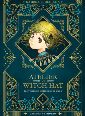 Atelier of Witch Hat 01 (Edición Grimorio)