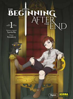 The Beginning after the End 01