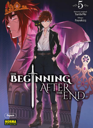 The Beginning after the End 05