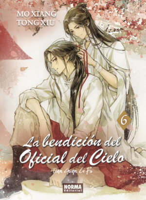 La Bendición del Oficial del Cielo 06 (Ed. Rustica)