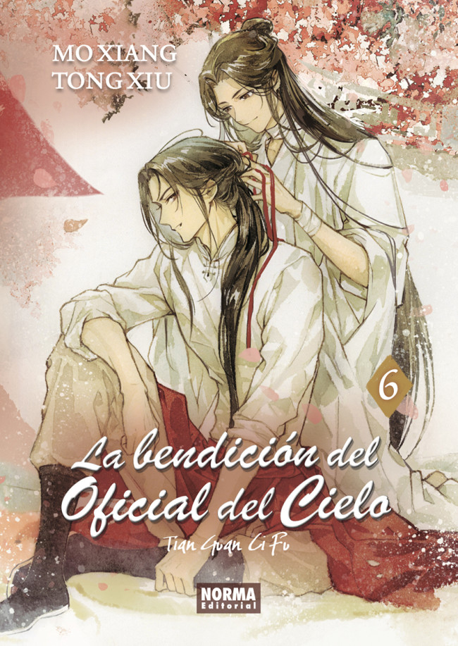 La Bendición del Oficial del Cielo 06 (Ed. Rustica)