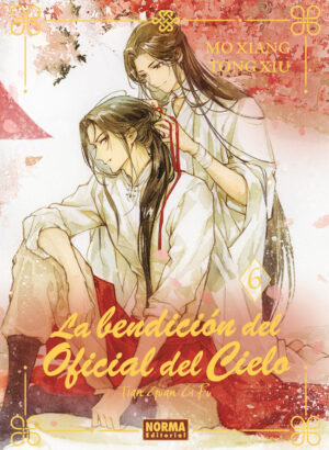 La Bendición del Oficial del Cielo 06 (Tapa Dura)