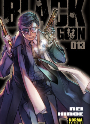 Black Lagoon 13