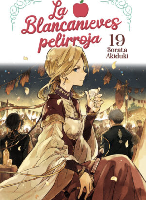 La Blancanieves pelirroja 19