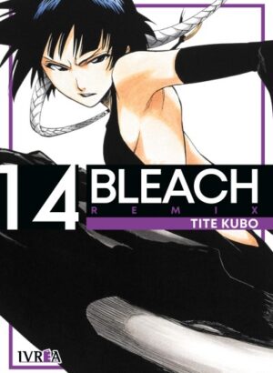 Bleach Edicion Remix 14