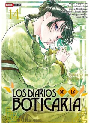 LOS DIARIOS DE LA BOTICARIA 14