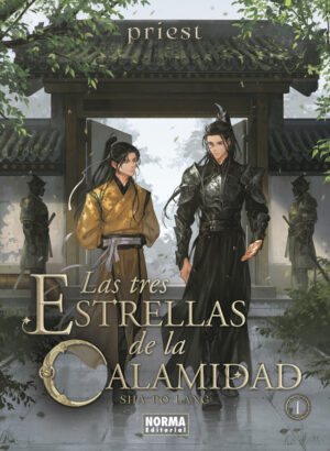 Las tres estrellas de la calamidad 01