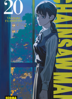 CHAINSAW MAN 20