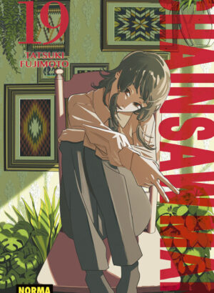 CHAINSAW MAN 19
