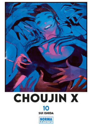 Choujin X 10