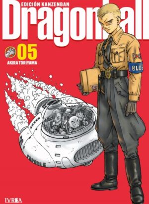 DRAGON BALL -EDICION KANZENBAN 05