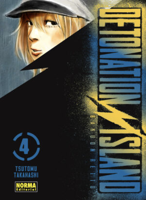 Detonation Island 4